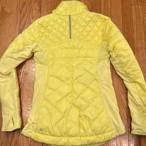 Lululemon pullover quilted outerwear